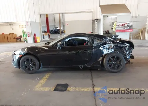 2014 Scion Fr-S Monogram из США, поврежденный, VIN JF1ZNAA14E8701676